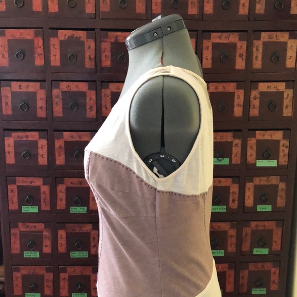 Corset style tank top - Picture 2 of 4